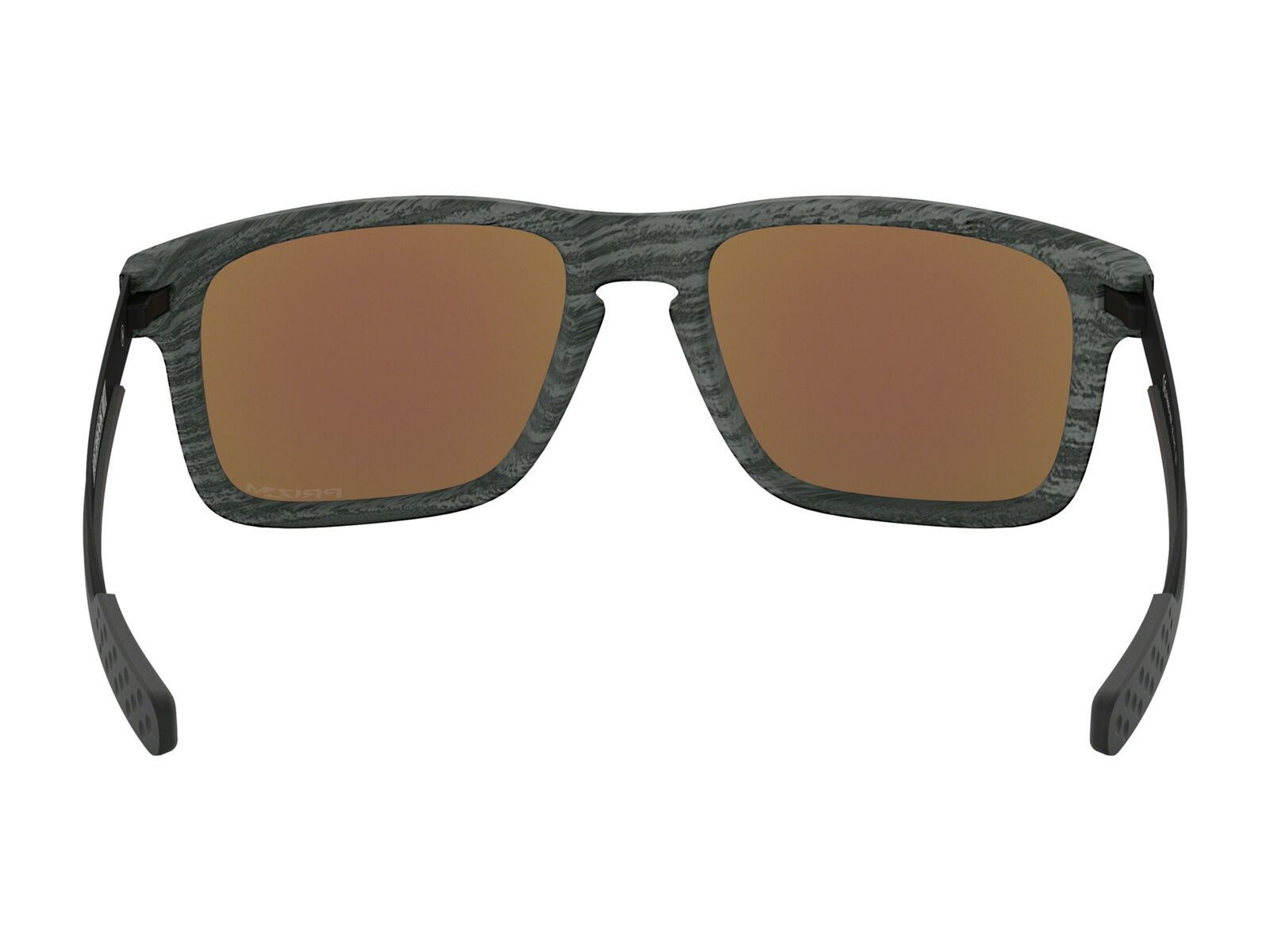 Oakley Holbrook Mix Prizm, frostwood/Lens: prizm sapphire - Bild 3