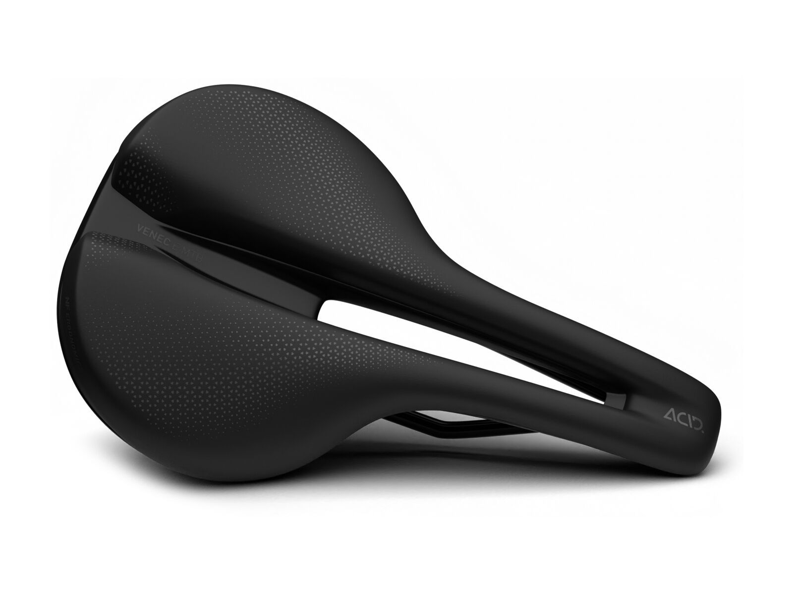 Cube Acid Sattel Venec E-MTB - S/M (150 mm), black - Bild 1