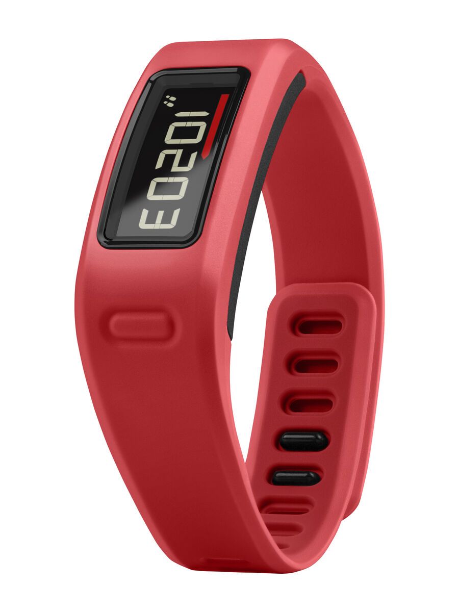 Garmin vivofit HRM Bundle (mit Brustgurt), rot - fit FOR FUN Edition - Bild 1