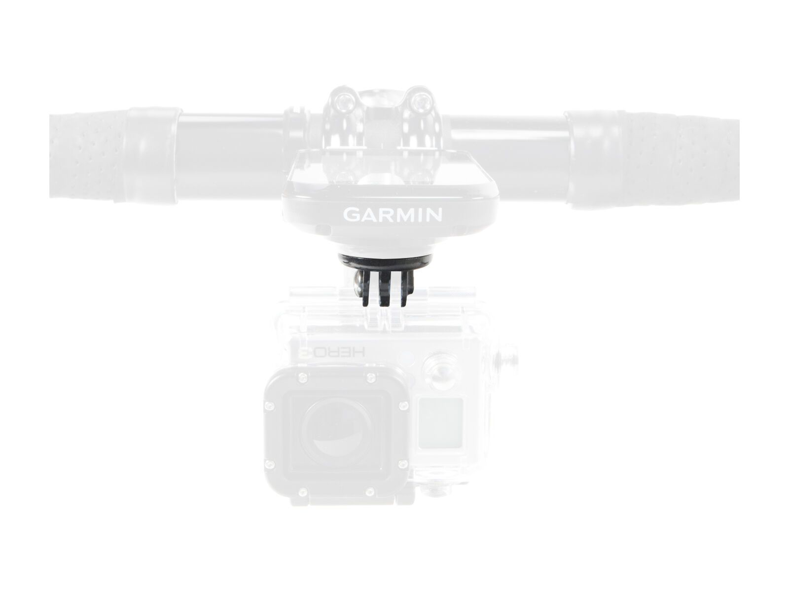 K-Edge Combo Mount Adaptor Camera, black - Bild 5