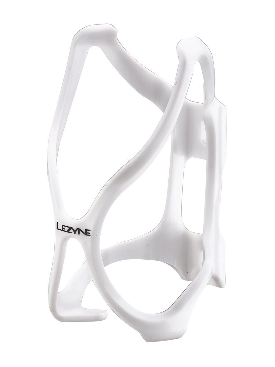Lezyne Flow Cage, white - Bild 1