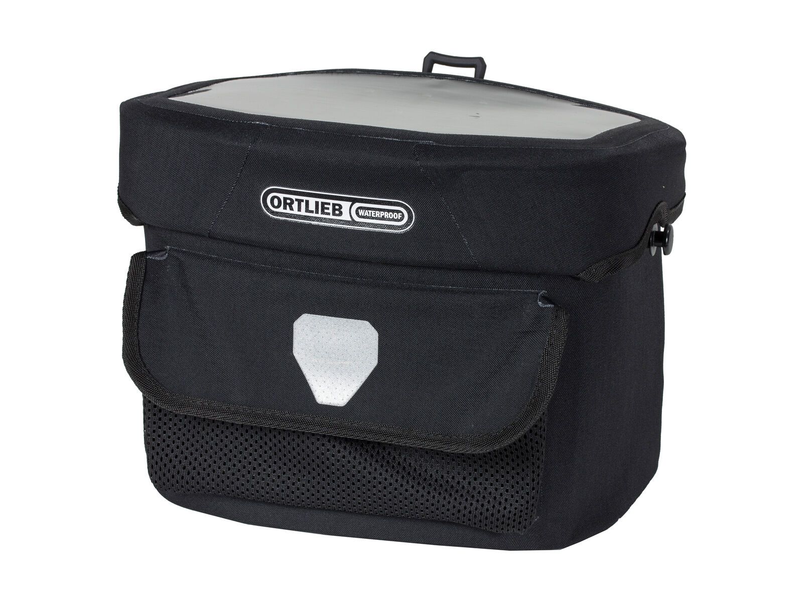ORTLIEB Ultimate Six Pro E, black - Bild 2