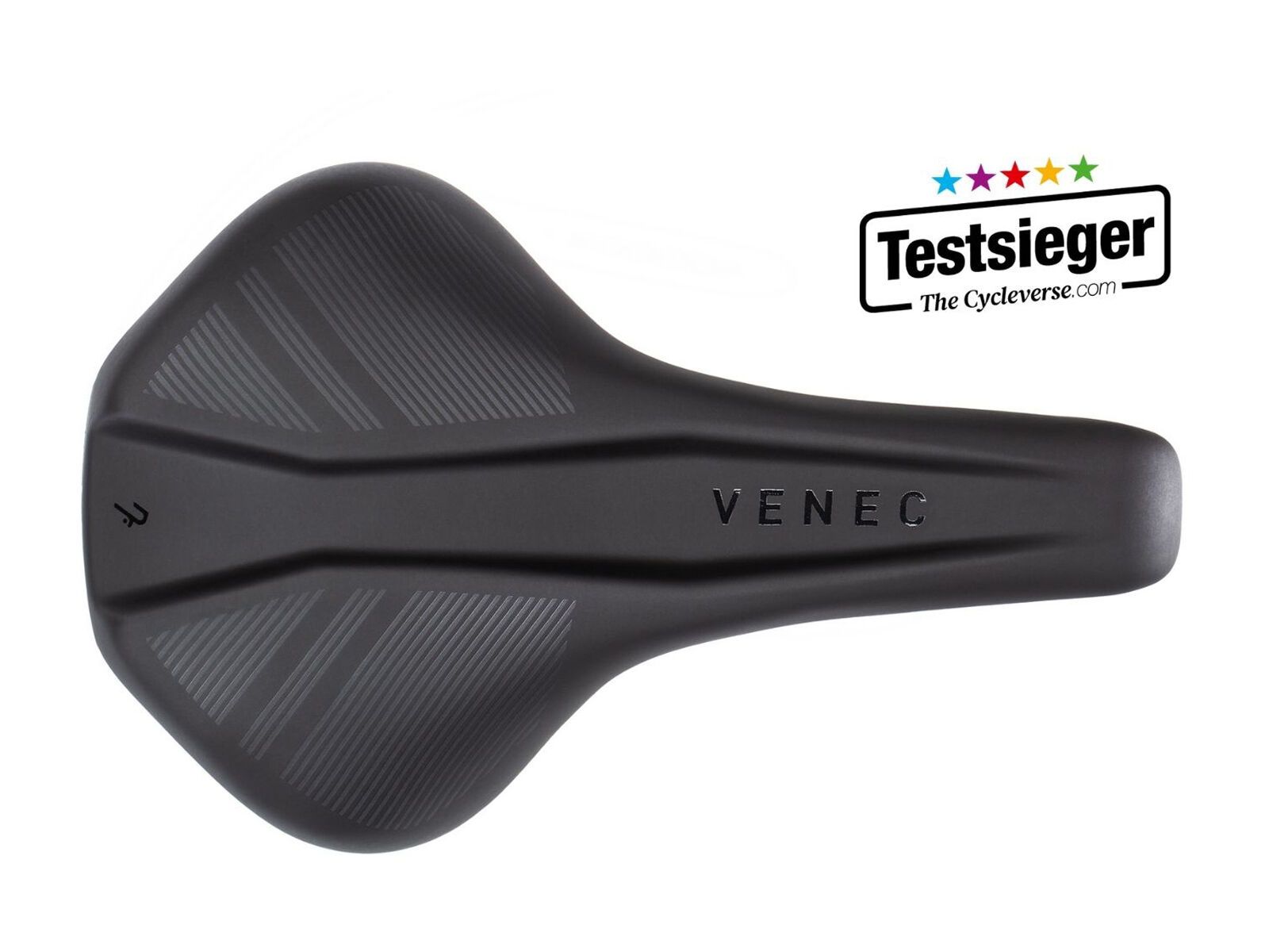 Cube Natural Fit Sattel Venec WS - Regular, black - Bild 1