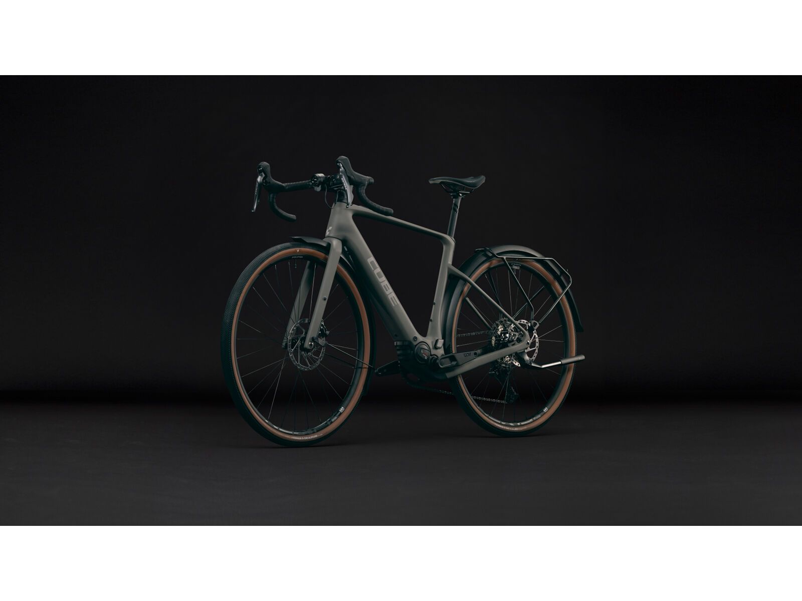 Cube Nuroad Hybrid C:62 Race 400X FE, oldgrey´n´grey - Bild 9