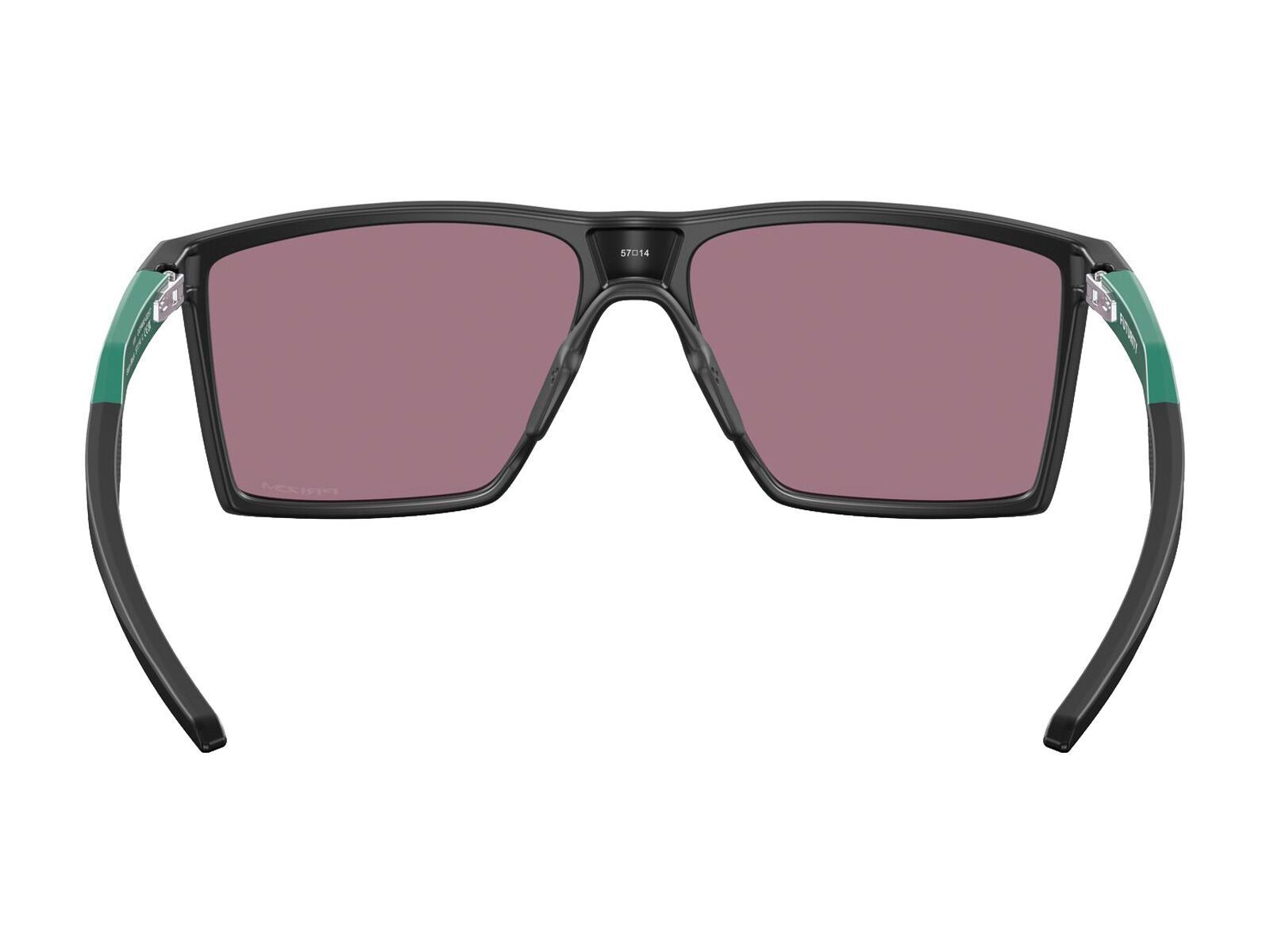 Oakley Futurity Sun, Prizm Jade / satin black - Bild 6