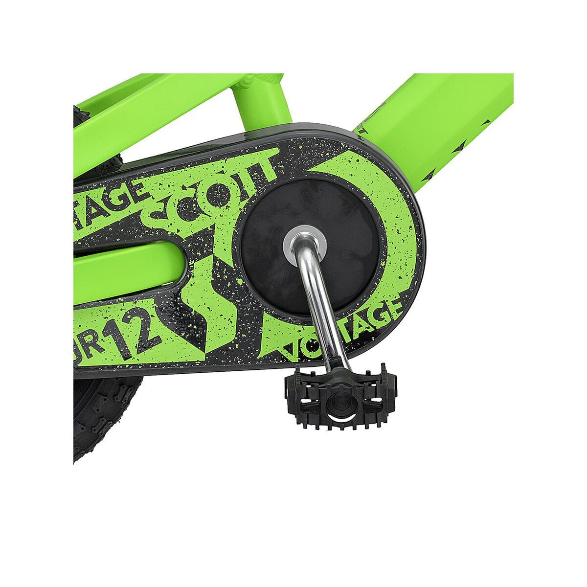 Scott Voltage JR 12, green/black - Bild 3