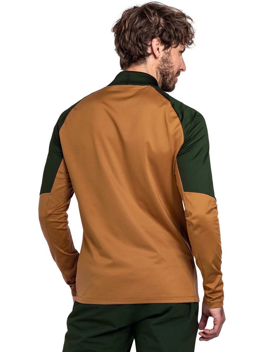 Schöffel Longsleeve Style Safoon MNS, caramel - Bild 5