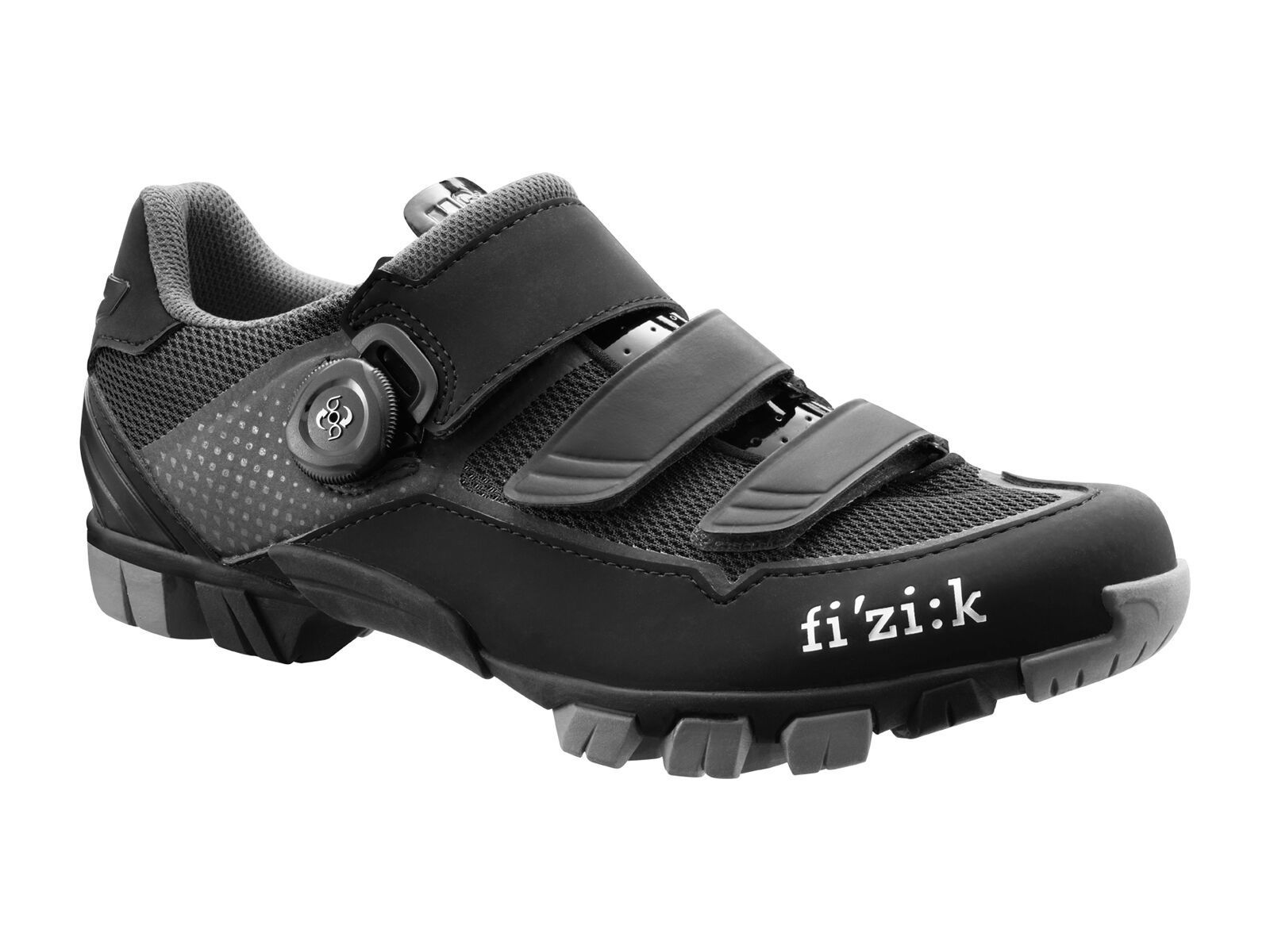 Fizik M6B Uomo, black/black - Bild 2