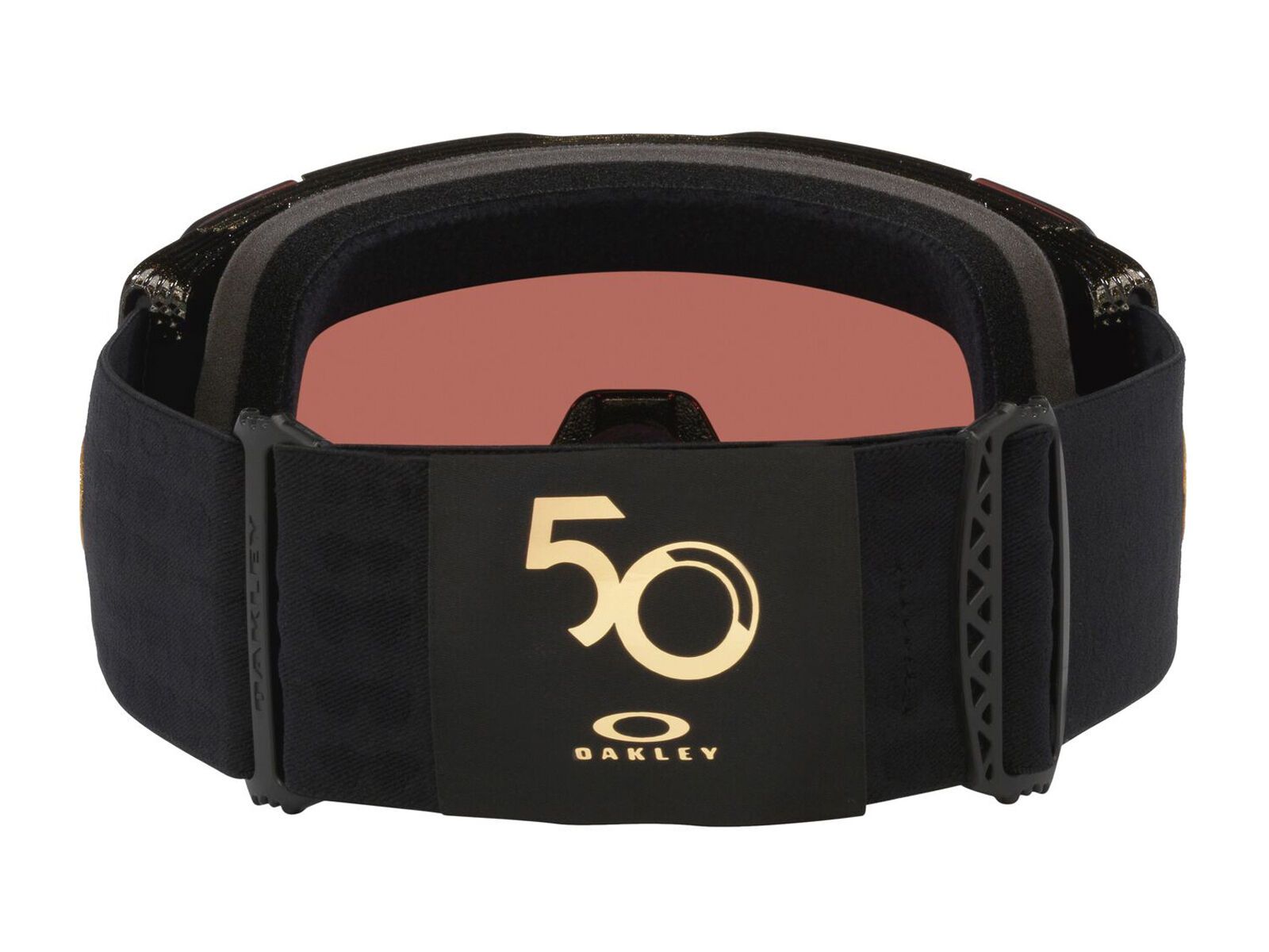 Oakley Line Miner Pro M 50th Anniversary, Prizm Snow 24K Iridium & Iced - Bild 8