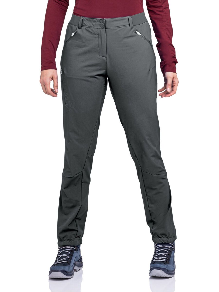 Schöffel Pants Hochfilzen L, asphalt - Bild 3
