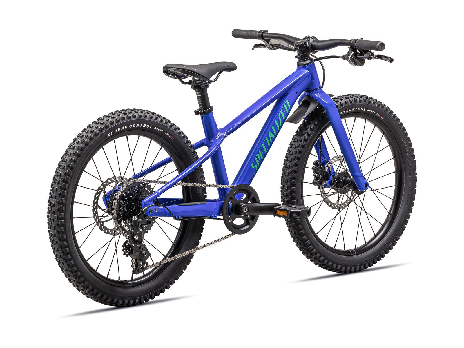 Specialized Riprock 20, sapphire/electric green - Bild 3