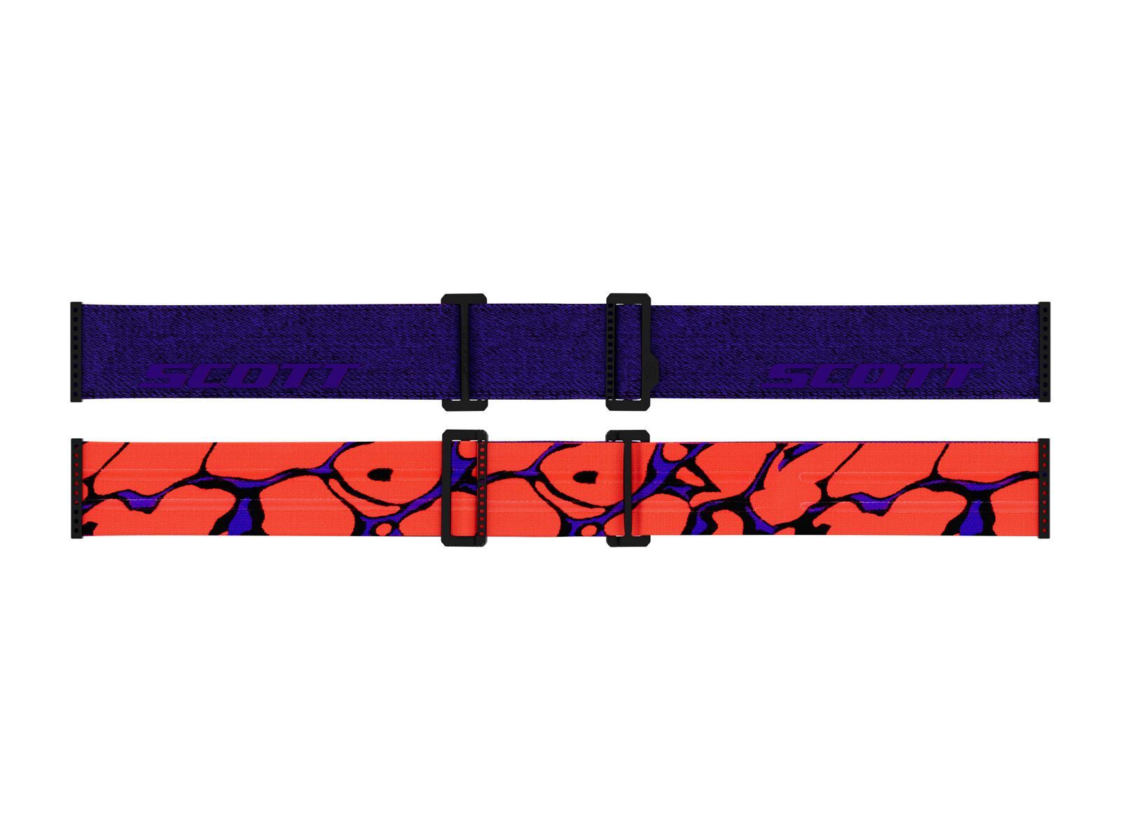 Scott React, AMP Red Chrome / purple - Bild 4