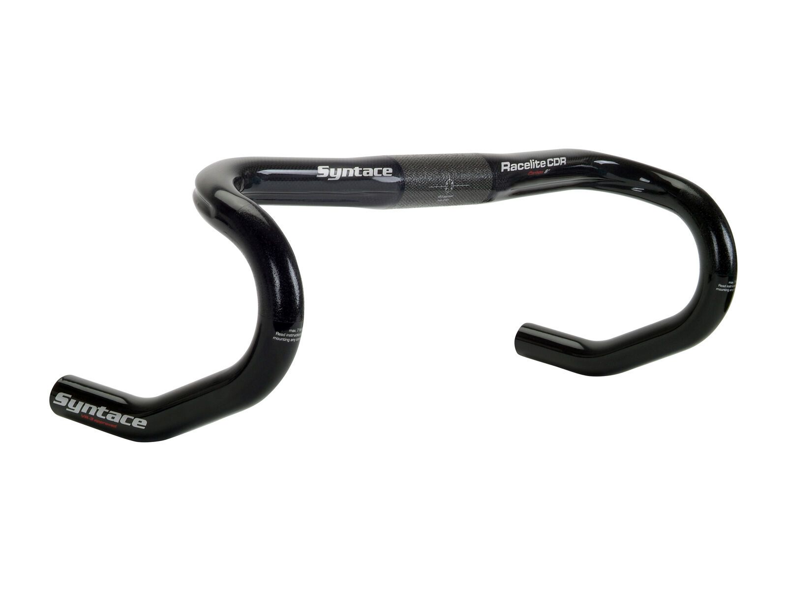 Syntace Racelite Carbon, carbon - Bild 1