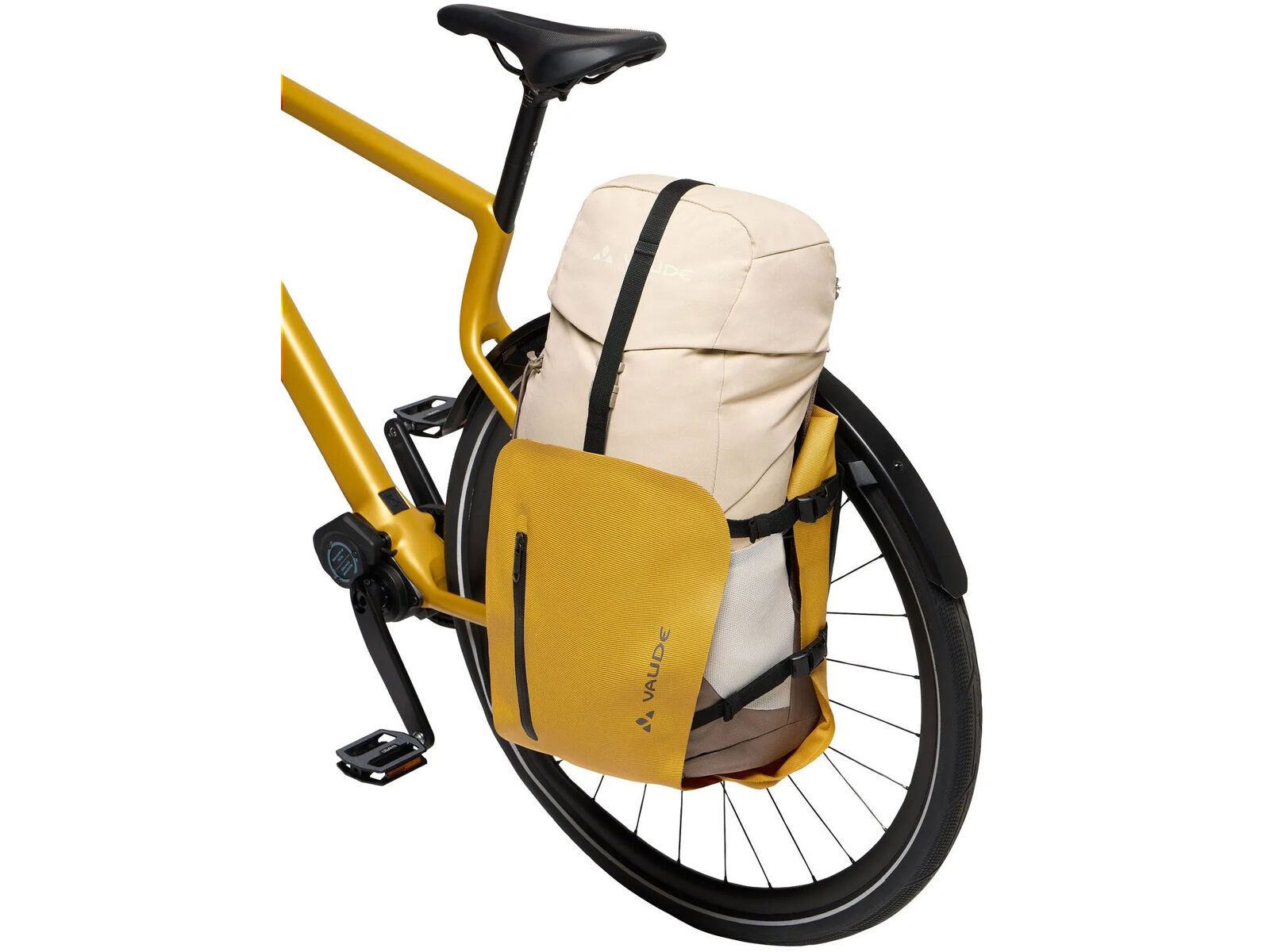 Vaude Free Cargo, burnt yellow - Bild 7
