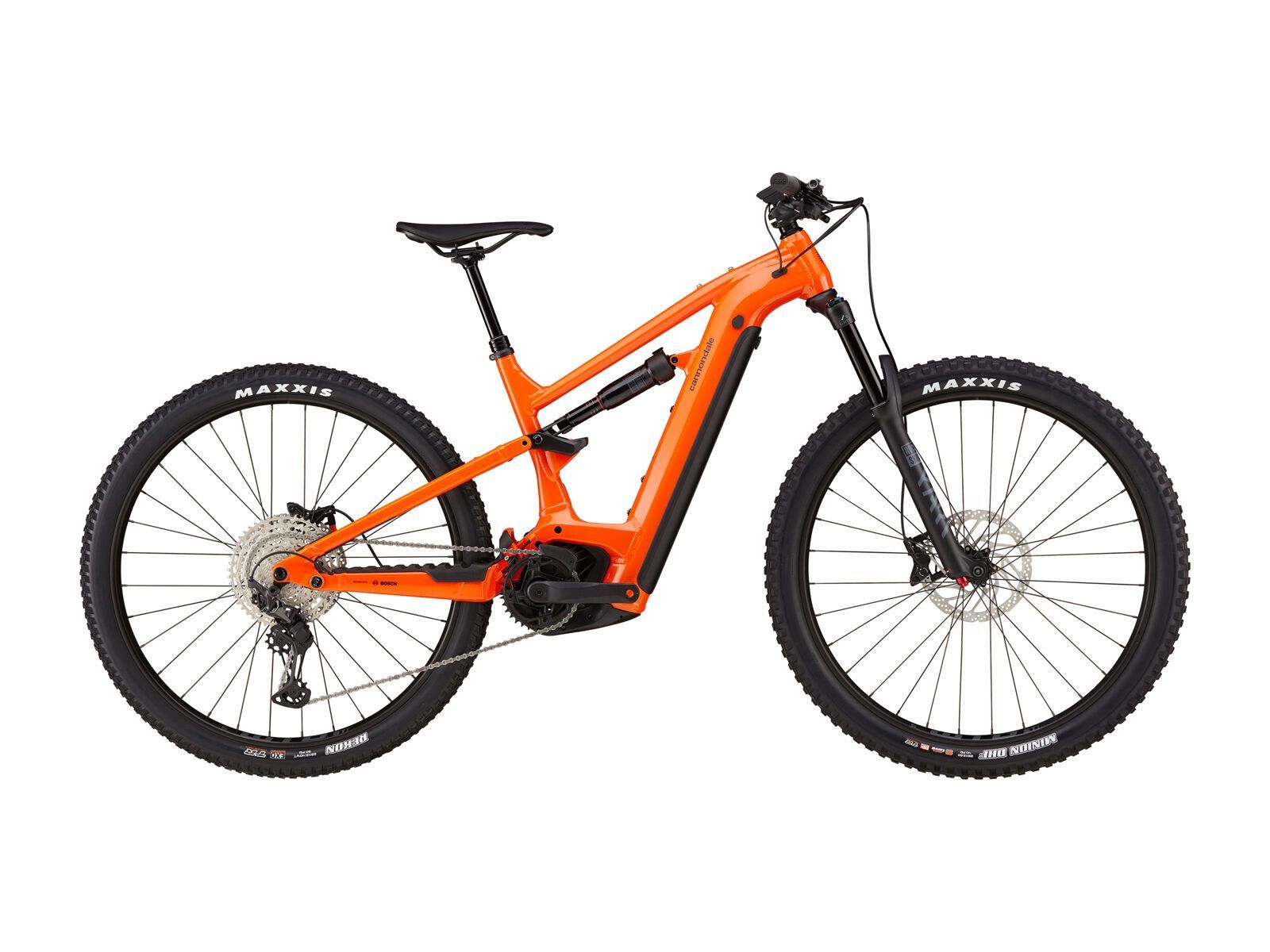 Cannondale Moterra 4 - 29 orange M // 43 cm C65403U20MD