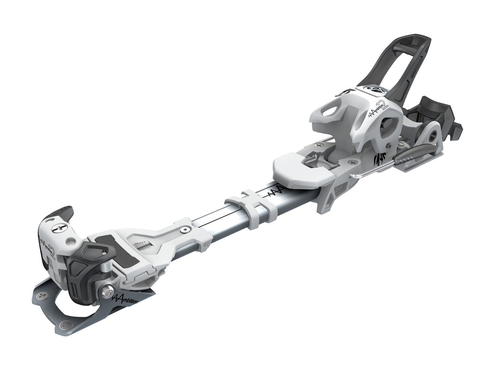 Set: K2 SKI Pinnacle 88 2017 + Tyrolia Ambition 12 (1715203) - Bild 3