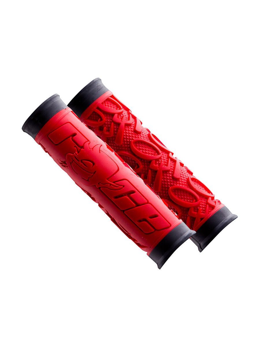 Race Face Good 'n' Evil, red - Bild 1