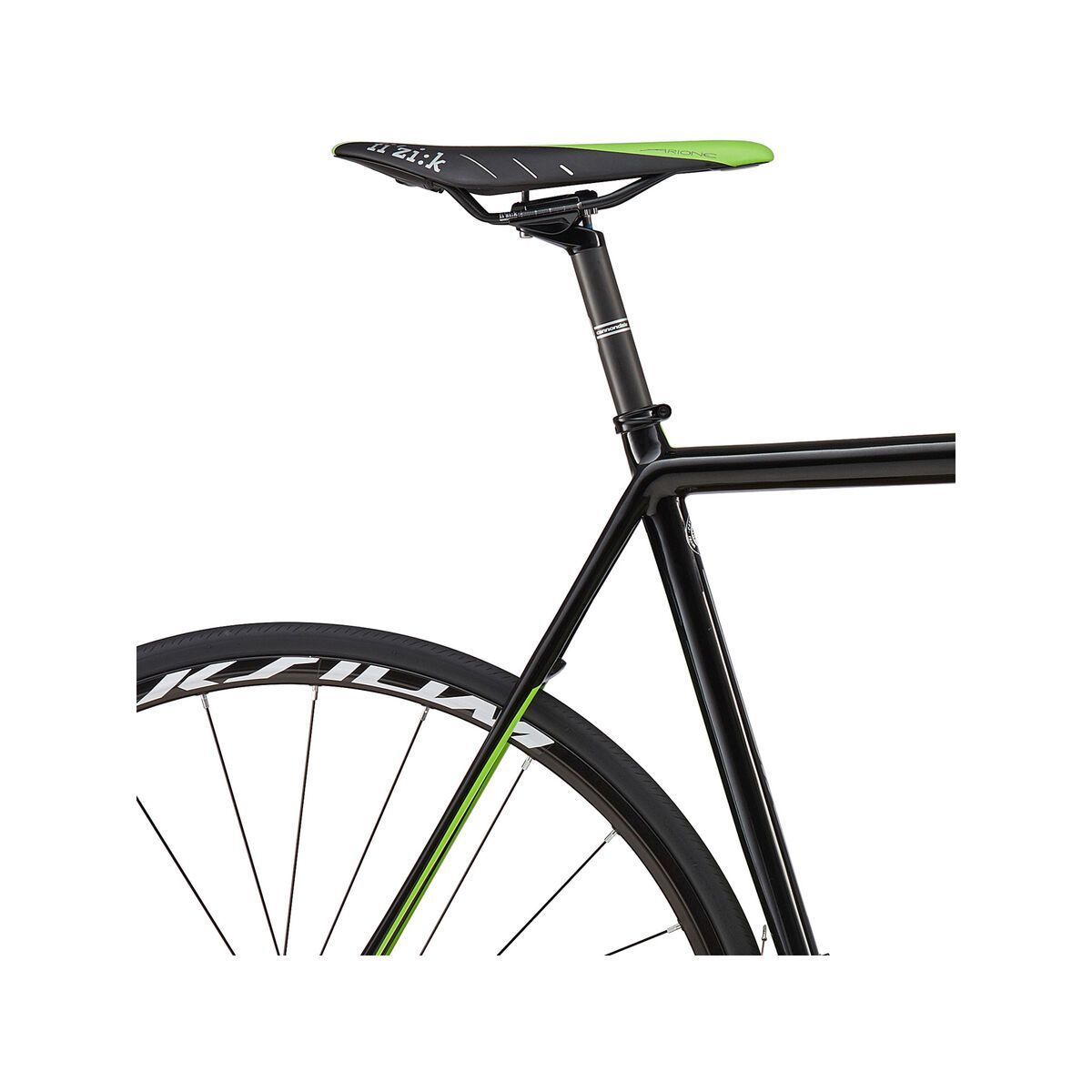 Cannondale SuperSix Evo Hi-Mod Disc Ultegra, green/black - Bild 4