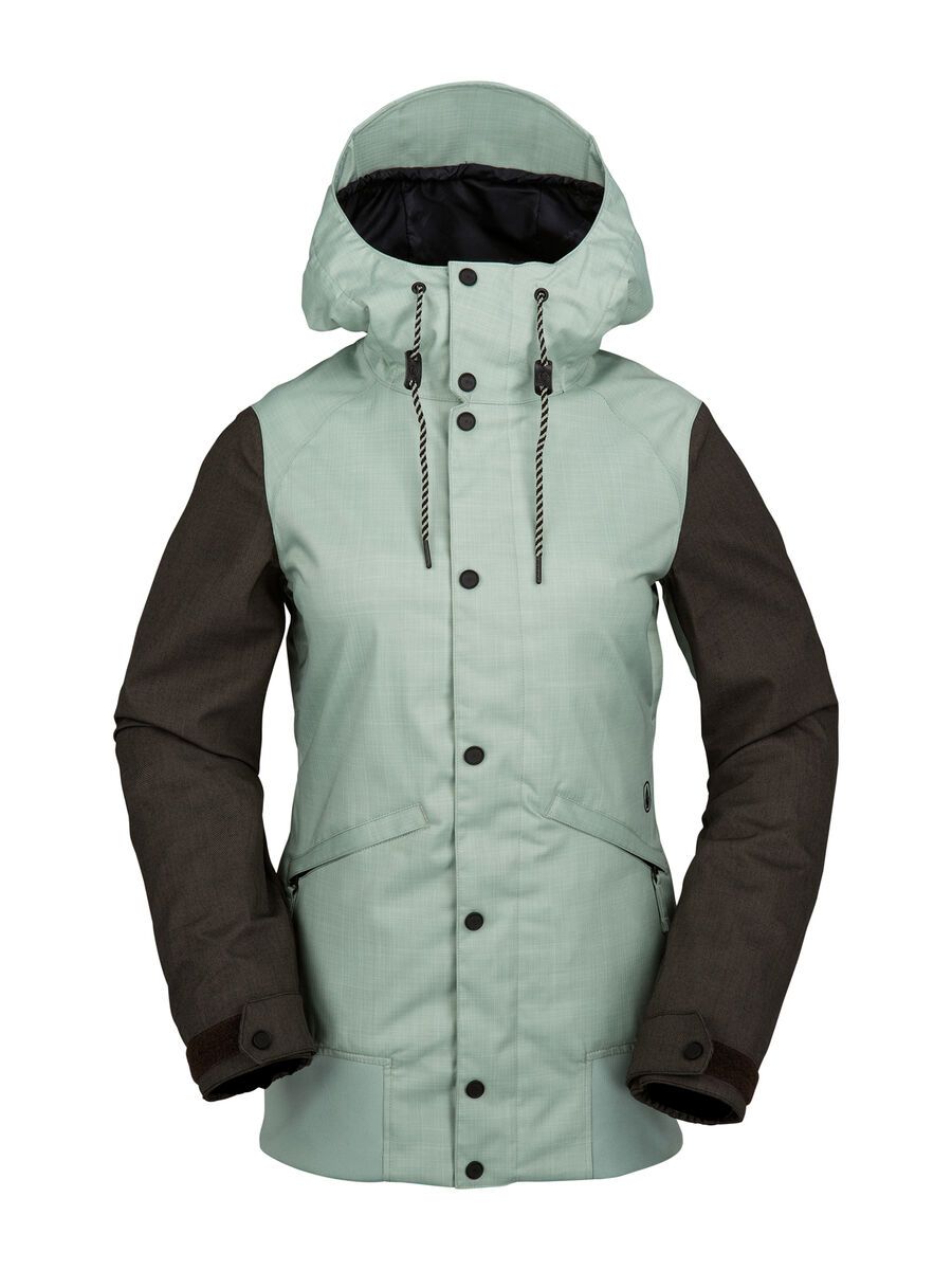 Volcom Stave Jacket, sage - Bild 1
