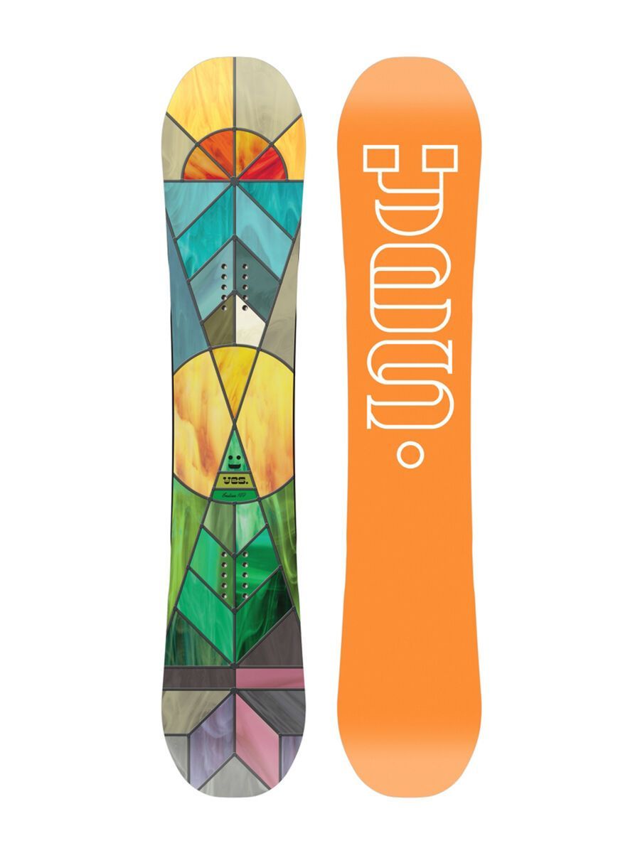 Set: Yes Emoticon 2016 + Burton Escapade (1463986S) - Bild 2