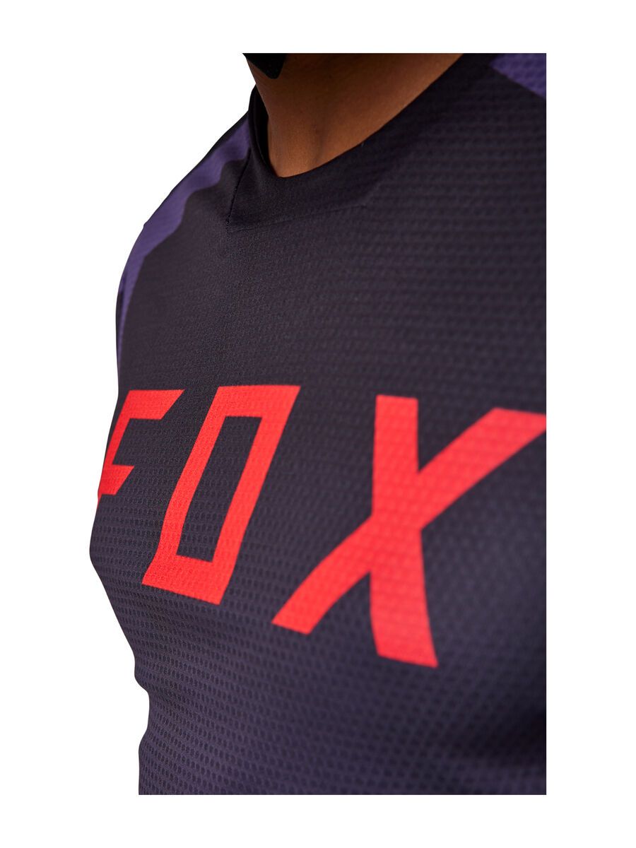 Fox Defend LS Jersey Race Capsule, sangria - Bild 4