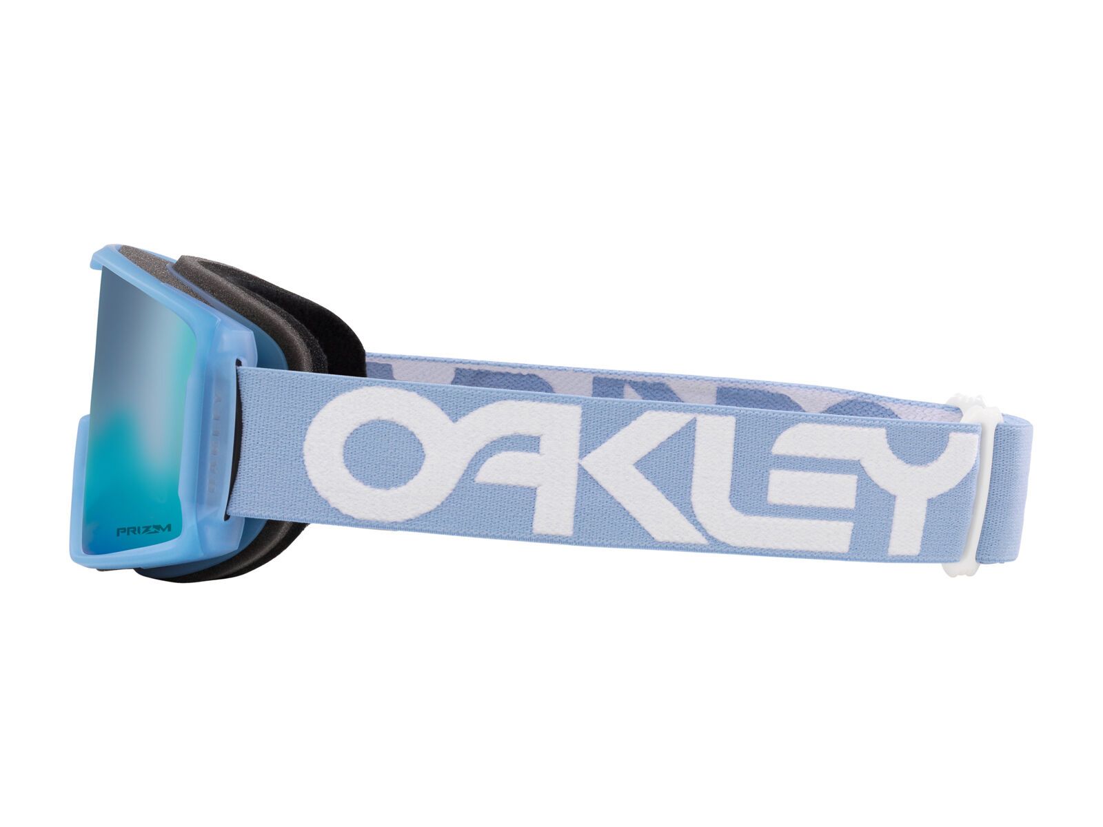 Oakley Line Miner M, Prizm Snow Sapphire Iridium / matte b1b navy - Bild 3