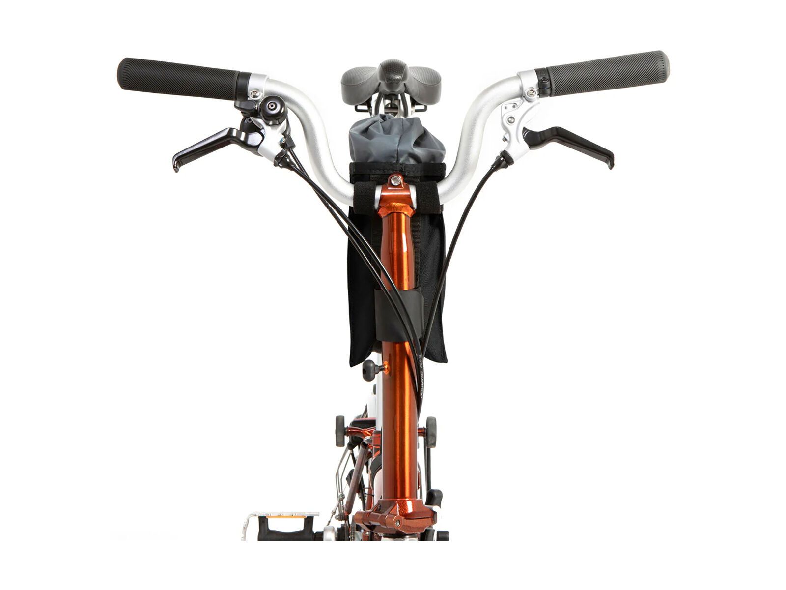 Restrap City Stem Bag - 1 L, black - Bild 3