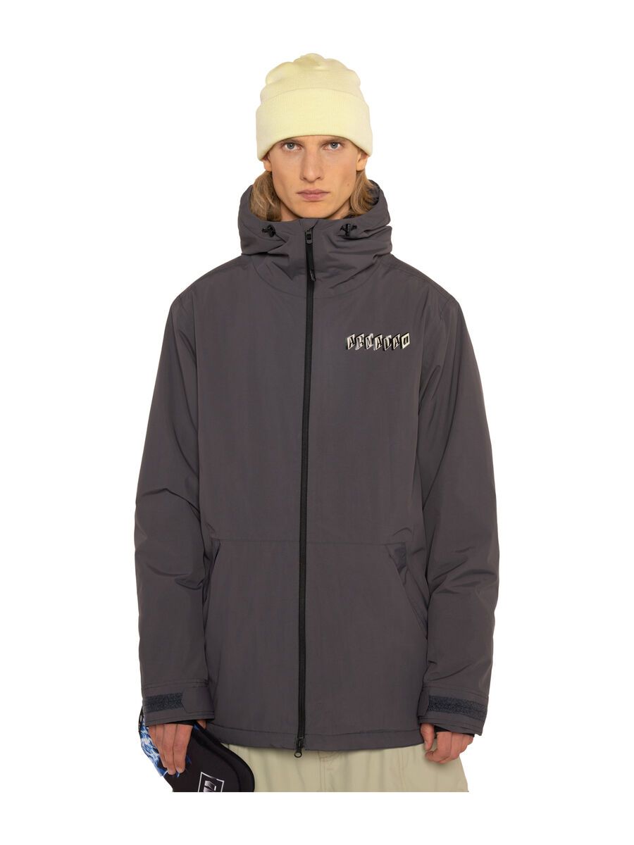 Armada Reedy 2L Insulated Jacket, anthracite - Bild 3