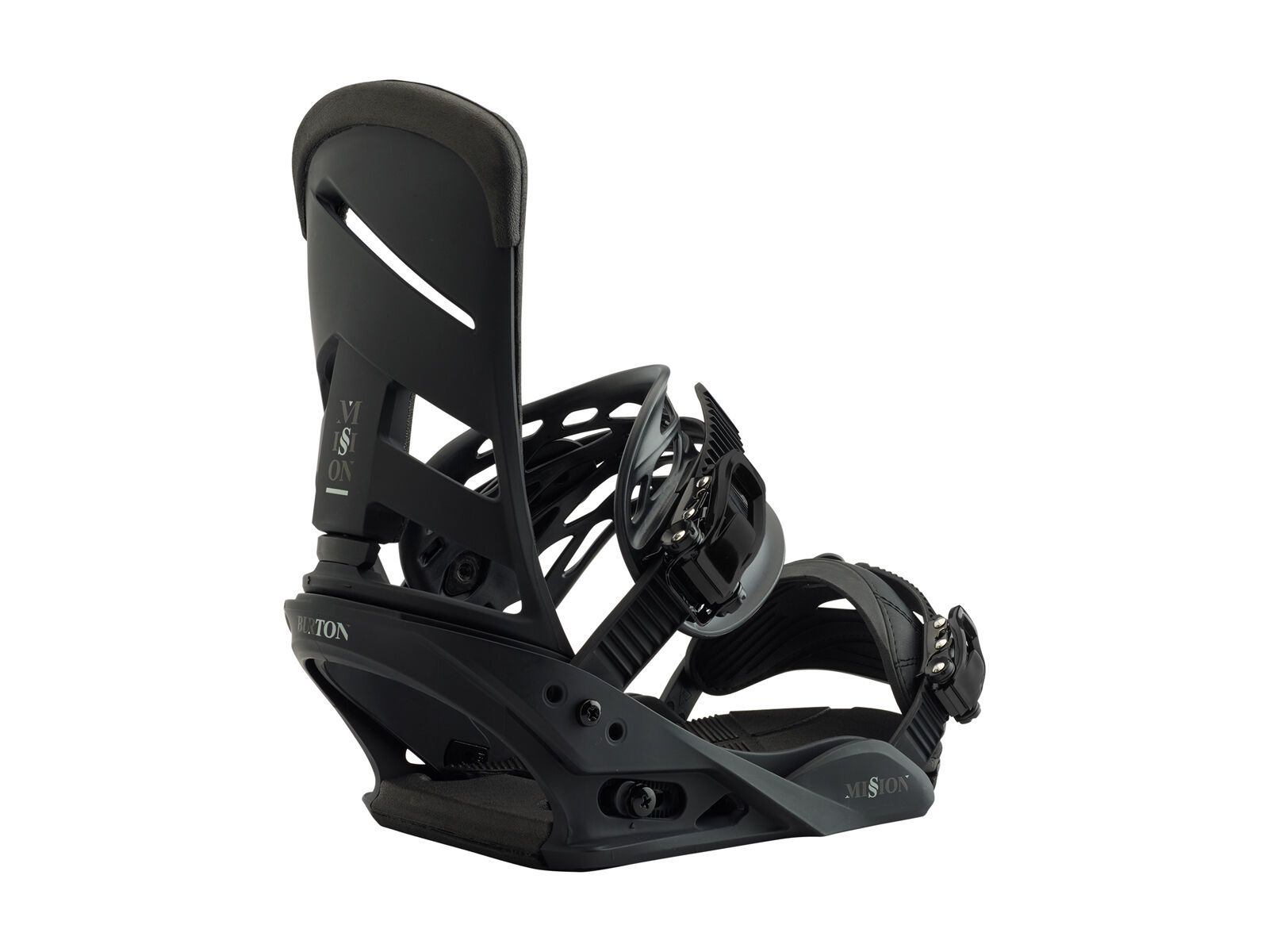 Set: Burton Process Flying V Wide 2019 + Burton Mission blackish - Bild 3