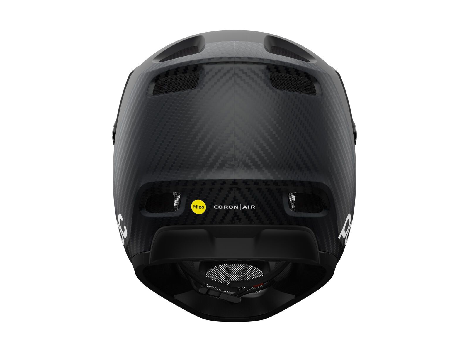 POC Coron Air Carbon MIPS, carbon black - Bild 3