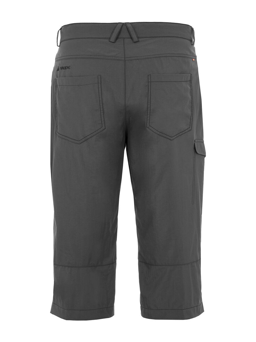 Vaude Men's Lauca 3/4 Pants, basalt - Bild 2