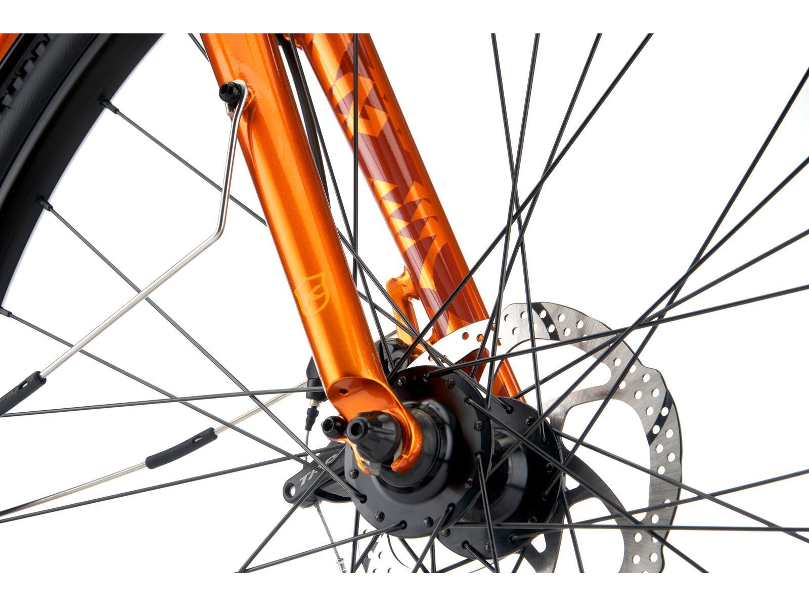 Kona Rove AL/DL, gloss metallic oxy fire - Bild 9