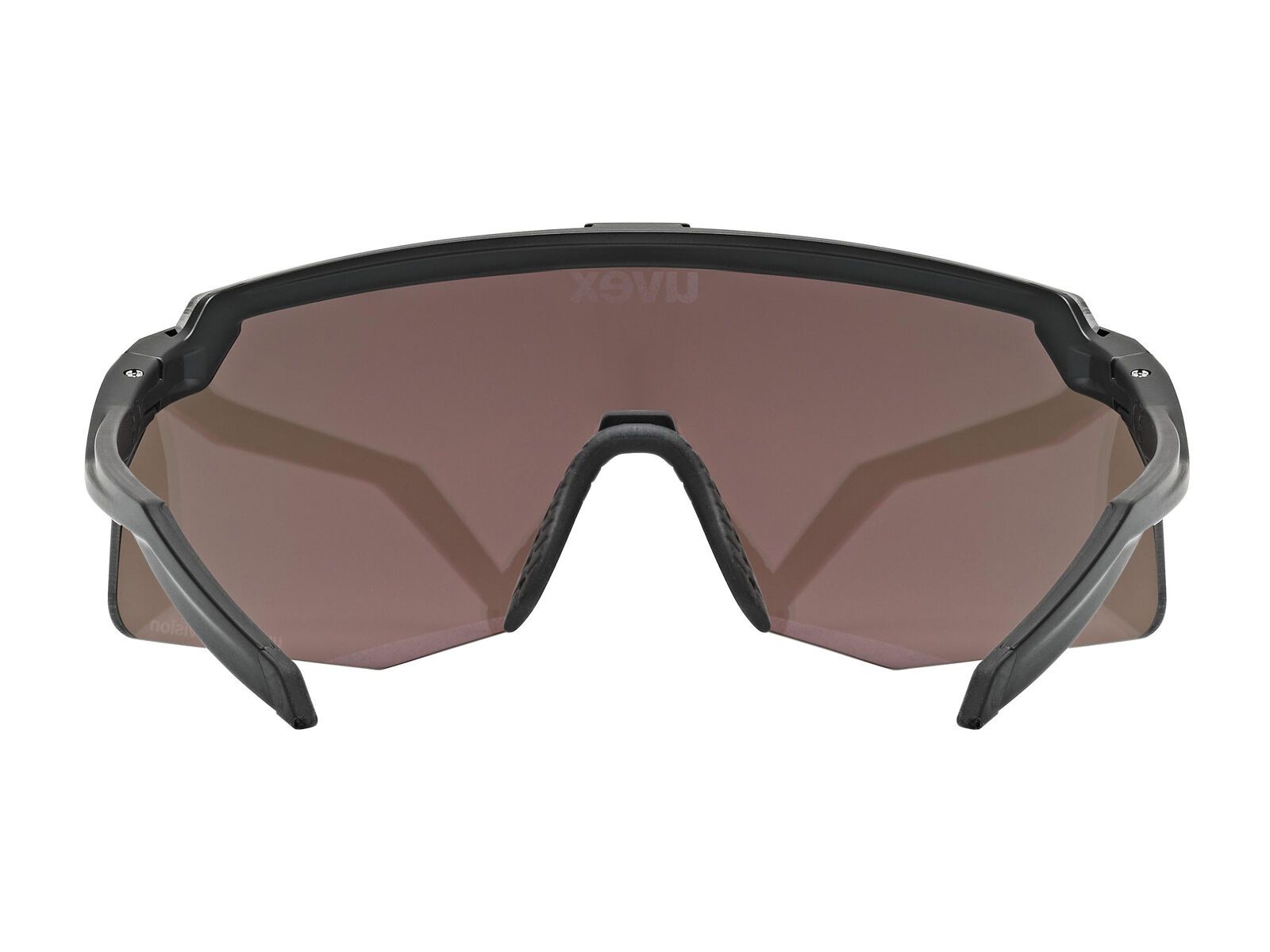 uvex pace stage s CV, Mirror Pink / black matt - Bild 4