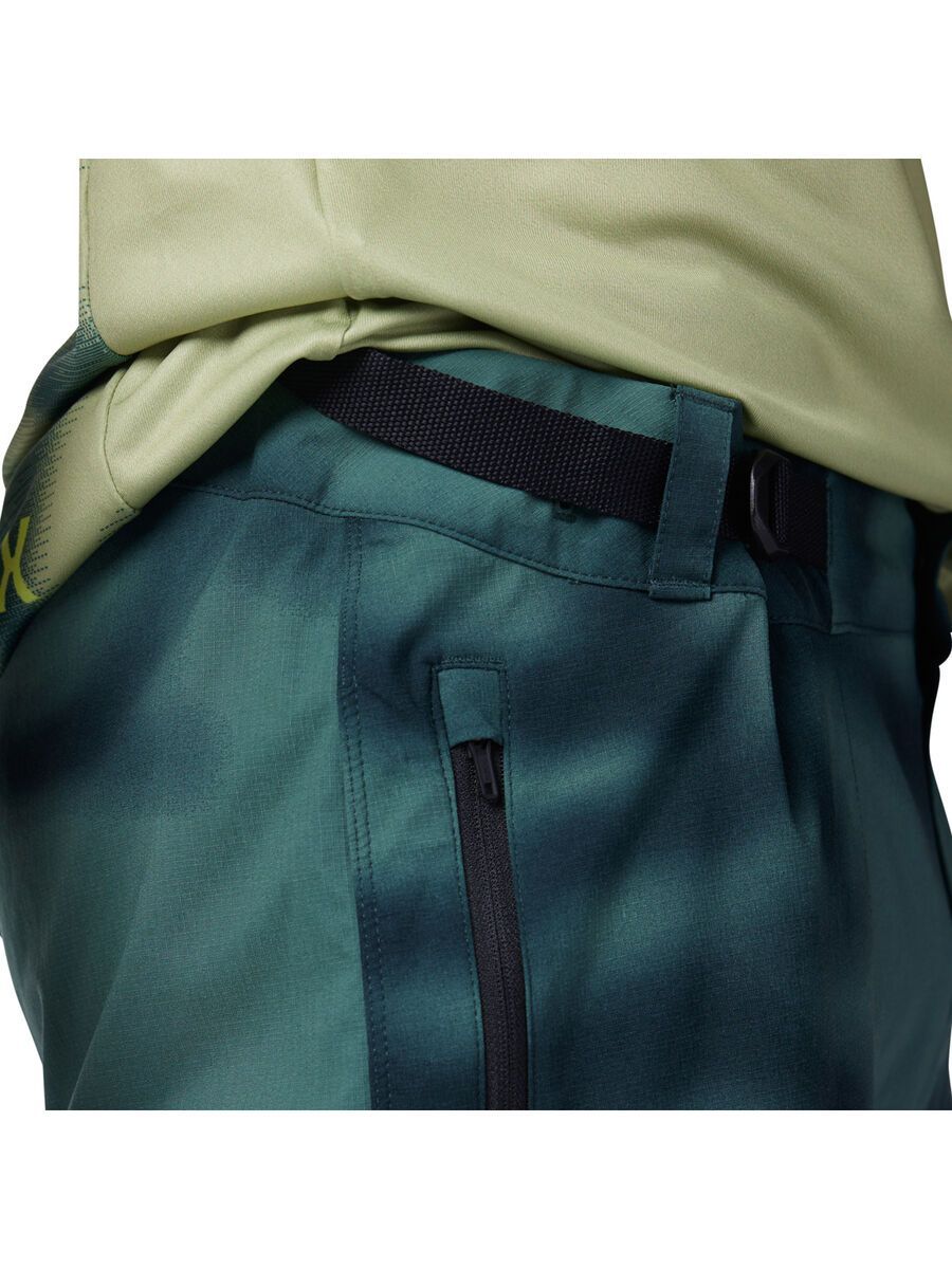 Fox Ranger Pant Race, dark green - Bild 6