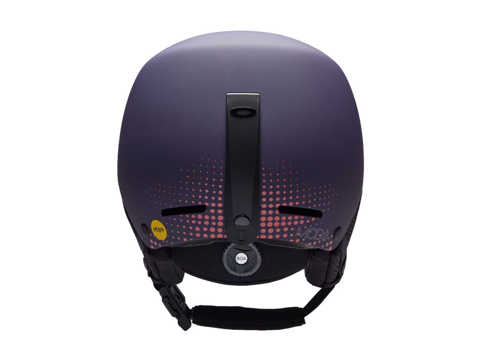 Oakley Mod1 Pro Youth, aubergine graphic - Bild 3