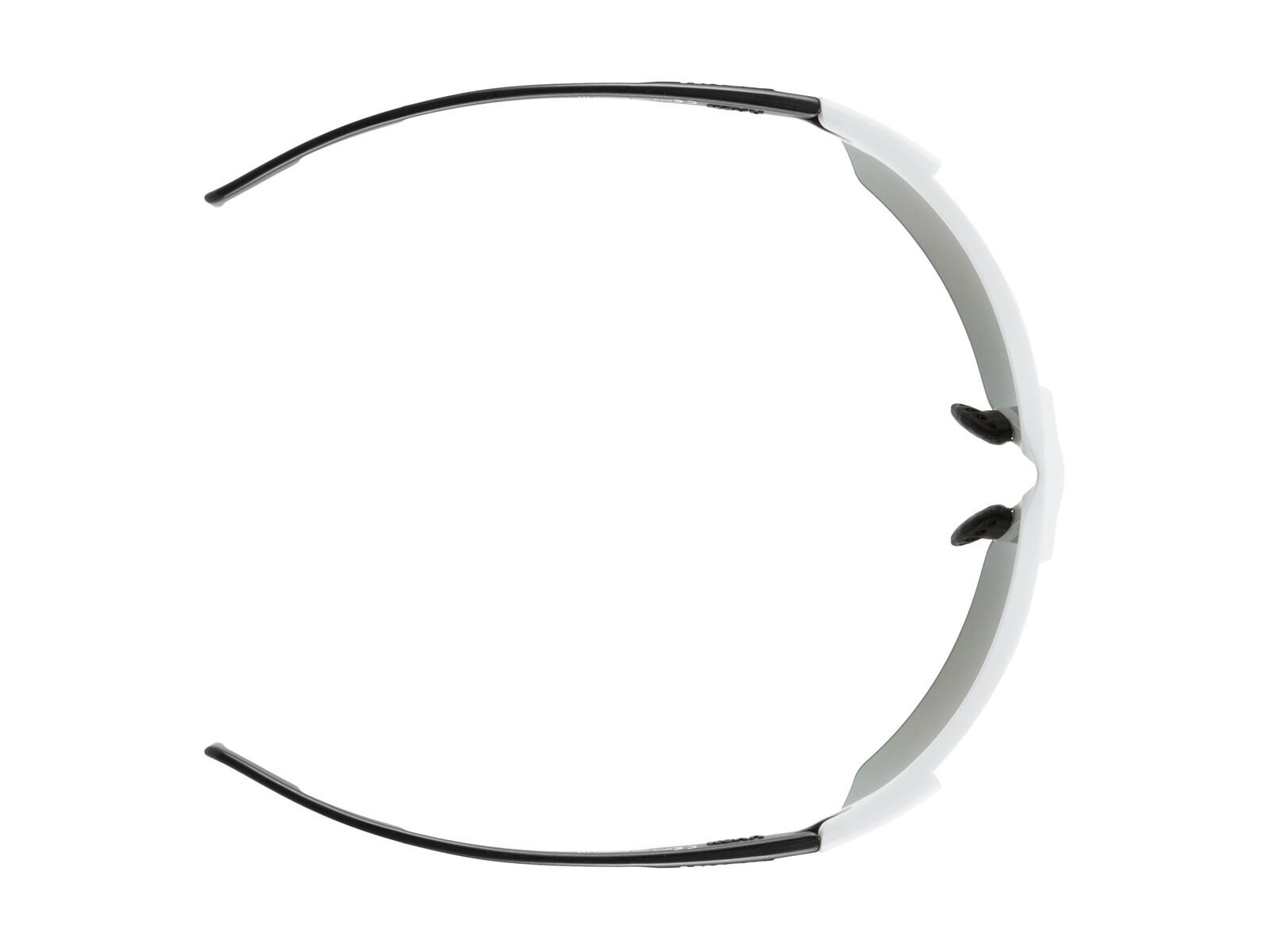 uvex sportstyle 114 inkl. WS, white black mat/Lens: mirror blue - Bild 5