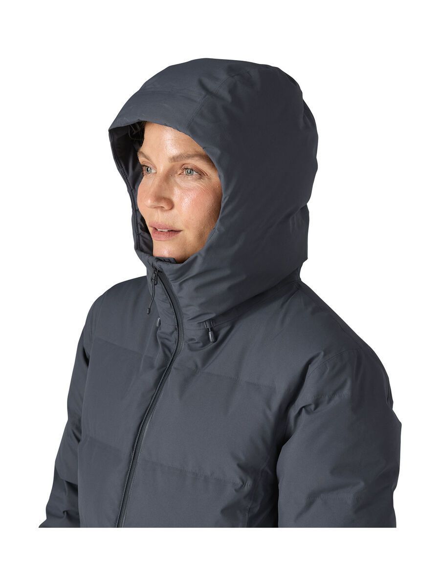 Patagonia Women's Jackson Glacier Parka, smolder blue - Bild 6