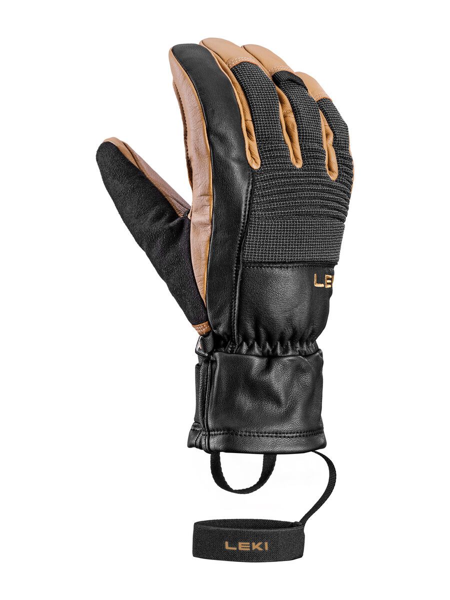 Leki Tyton Zero, brown/black - Bild 2