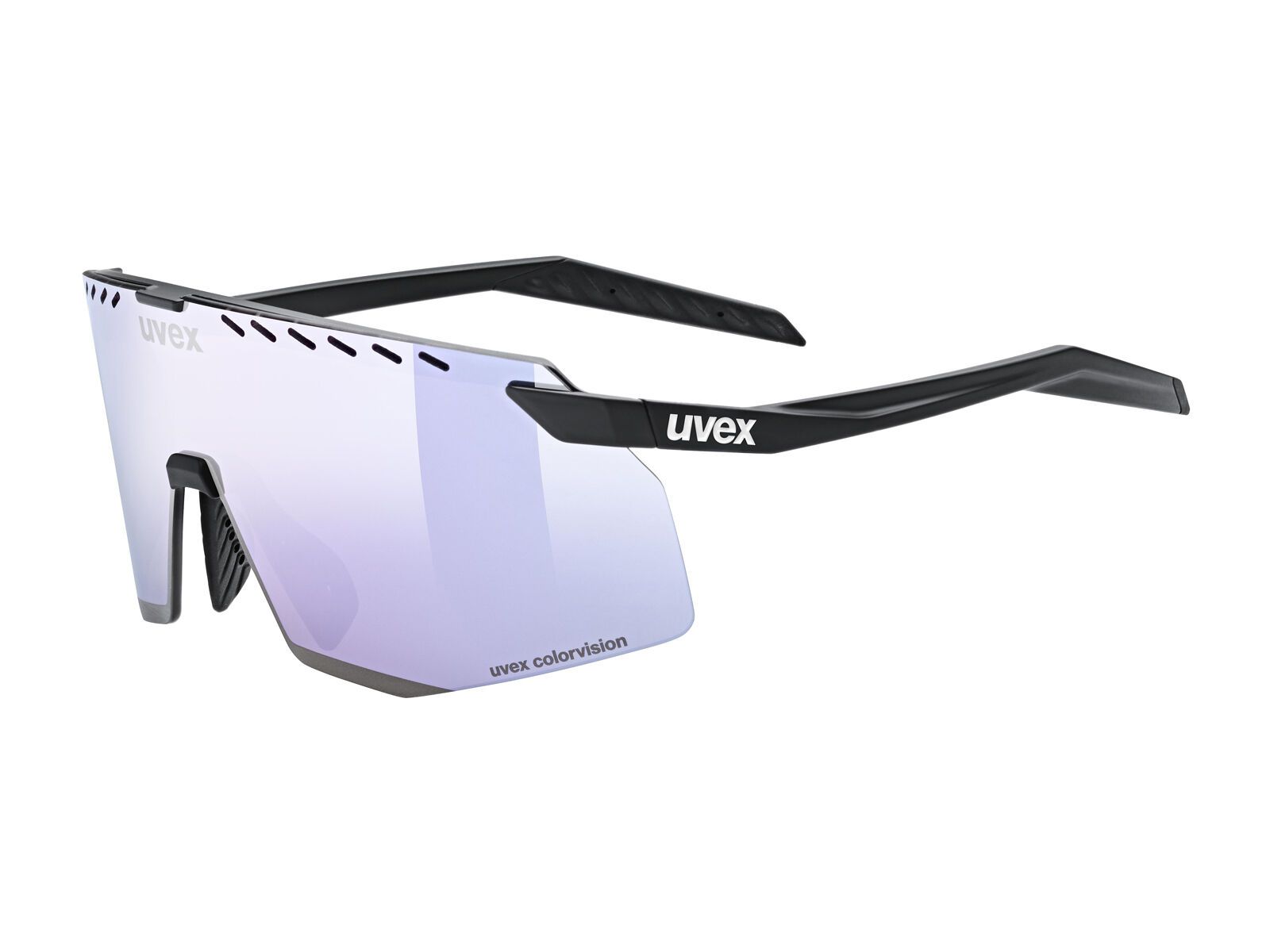 uvex pace stage CV, Pushy Pink / black matt - Bild 1