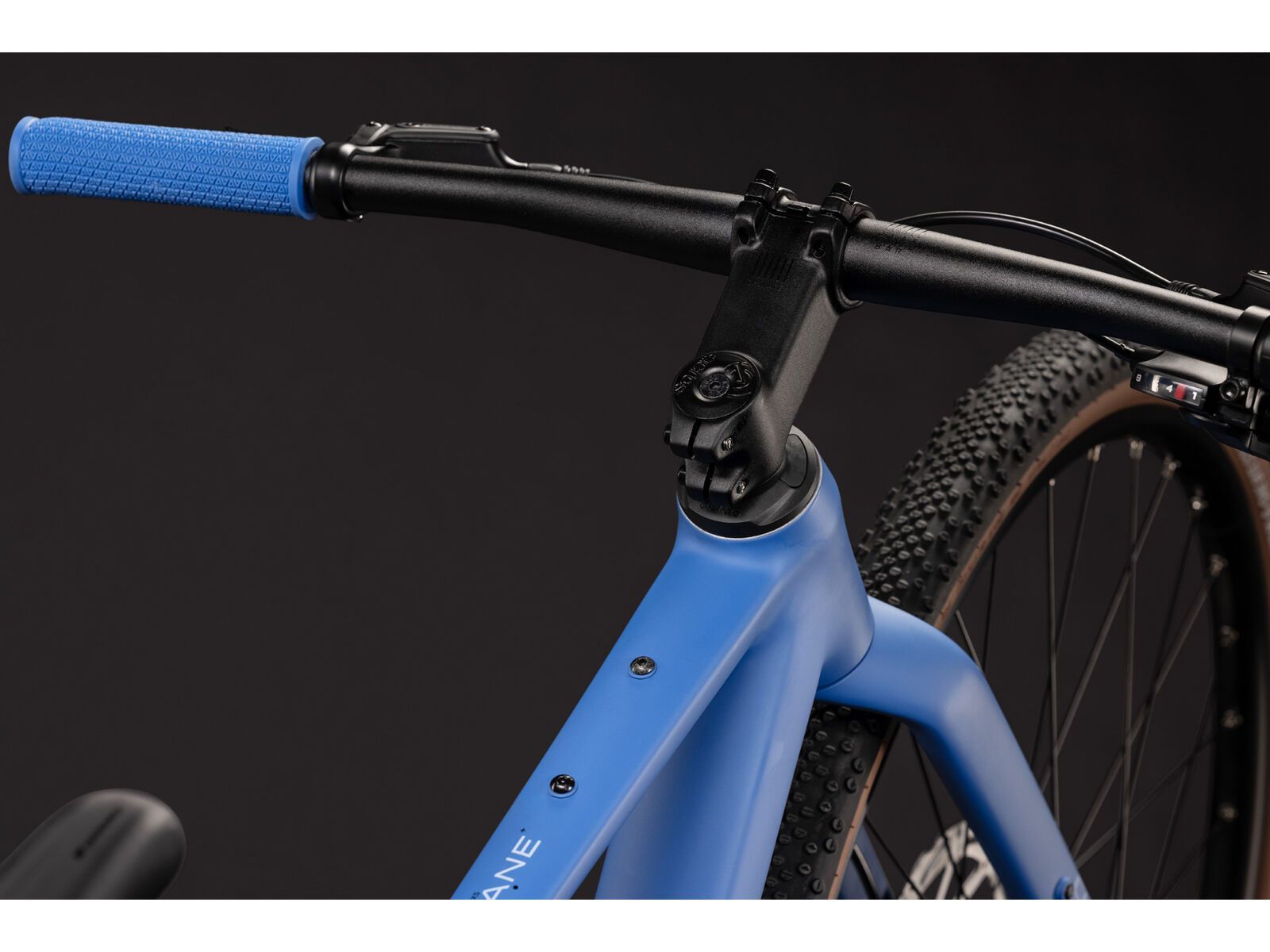 Cube Nulane Rookie One, yaleblue´n´blue - Bild 6