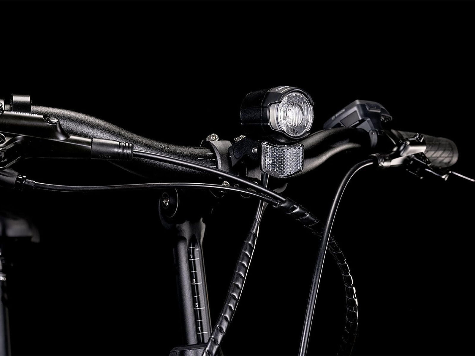 Cube Compact Hybrid 500, grey´n´white - Bild 5