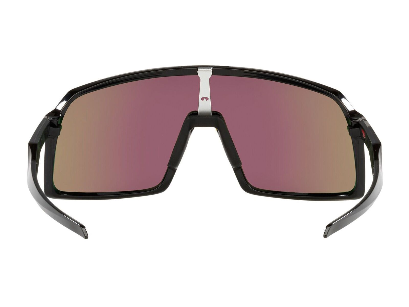 Oakley Sutro, Prizm Sapphire / polished black - Bild 6