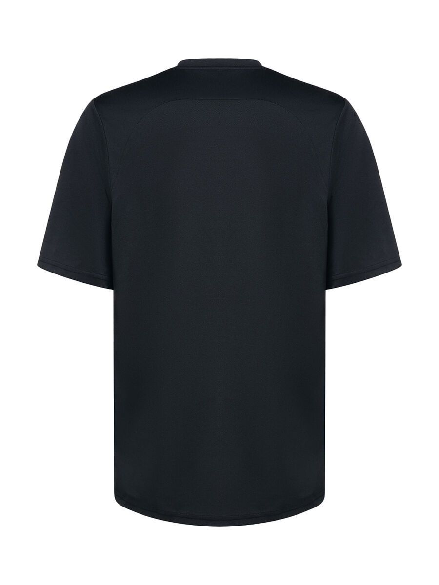 Oakley Free Ride SS Jersey, black/white - Bild 3