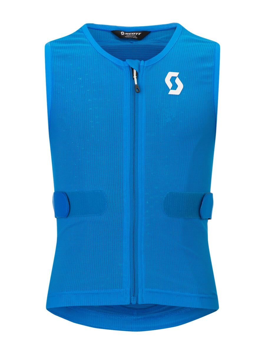 Scott Vest Airflow Junior, royal blue - Bild 1