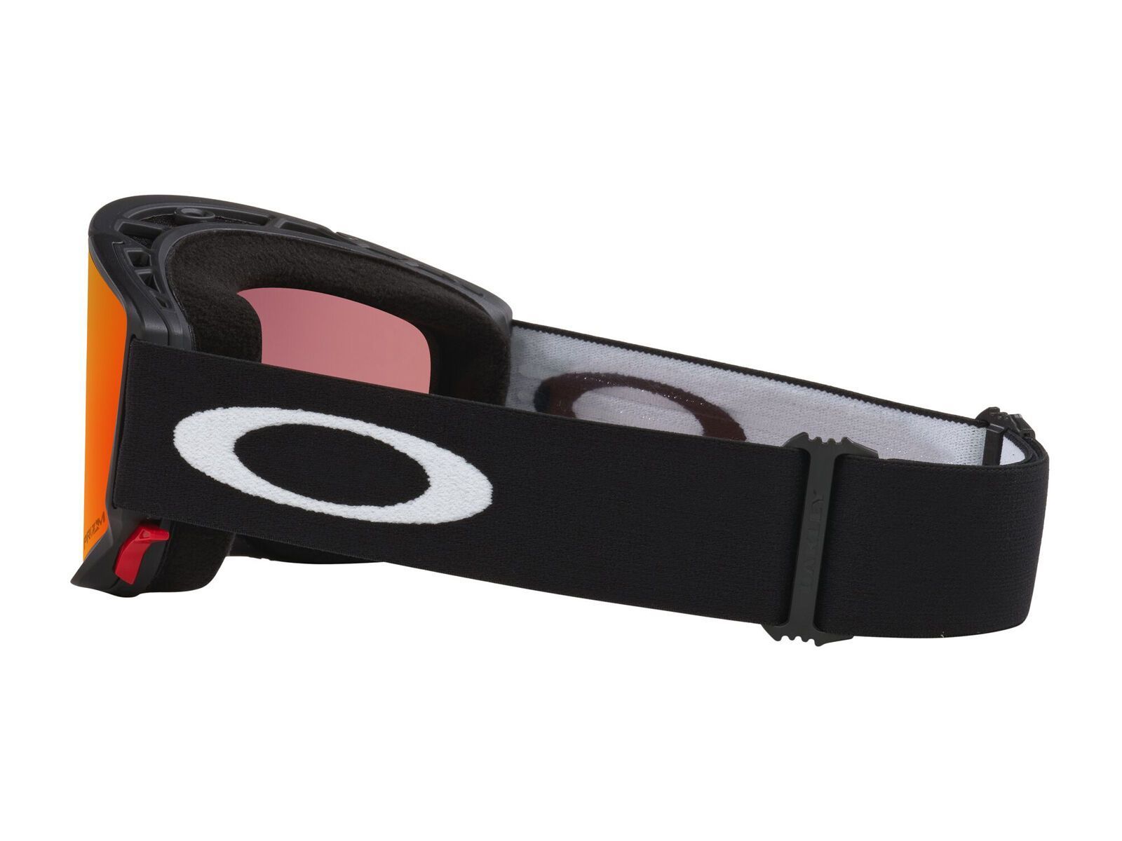 Oakley Flow Scape M, Prizm Snow Torch Iridium & Iced / matte black - Bild 6