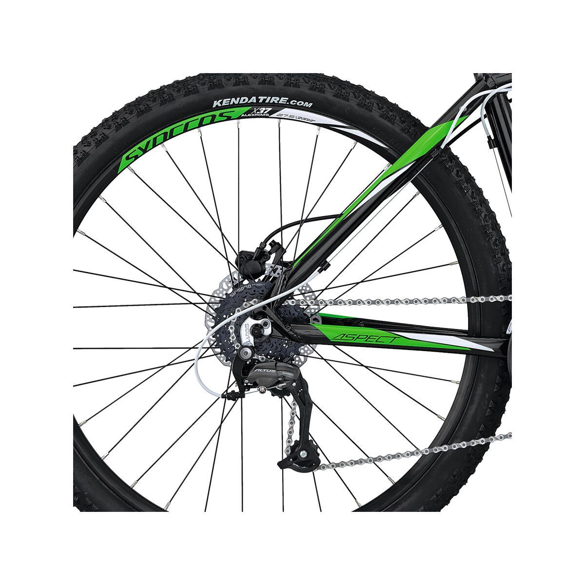 Scott Aspect 750 - Bild 4