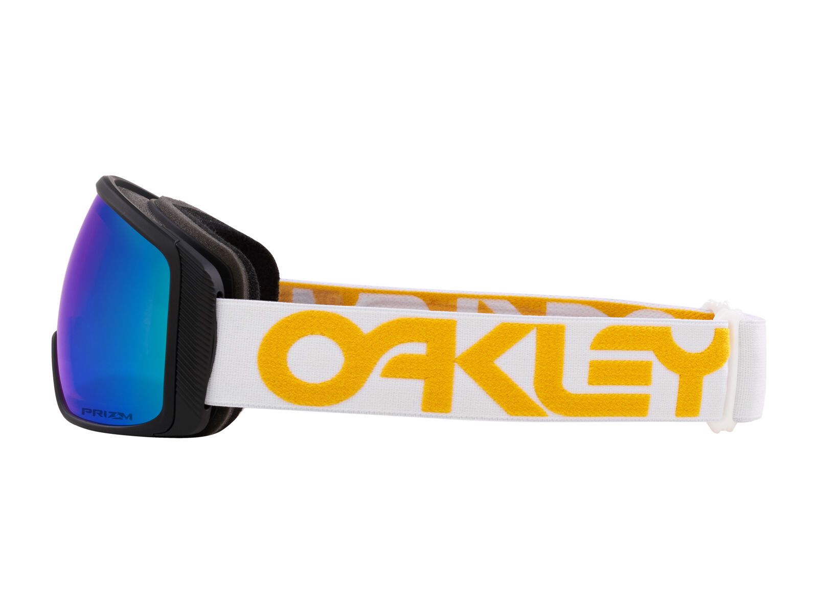 Oakley Flight Tracker M - Prizm Snow Argon Iridium, b1b white gold - Bild 3