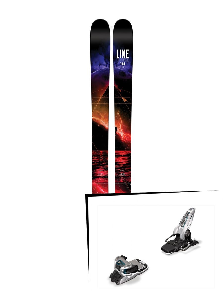 Line Set: Supernatural 115 2016 + Marker Griffon 13 - Bild 1