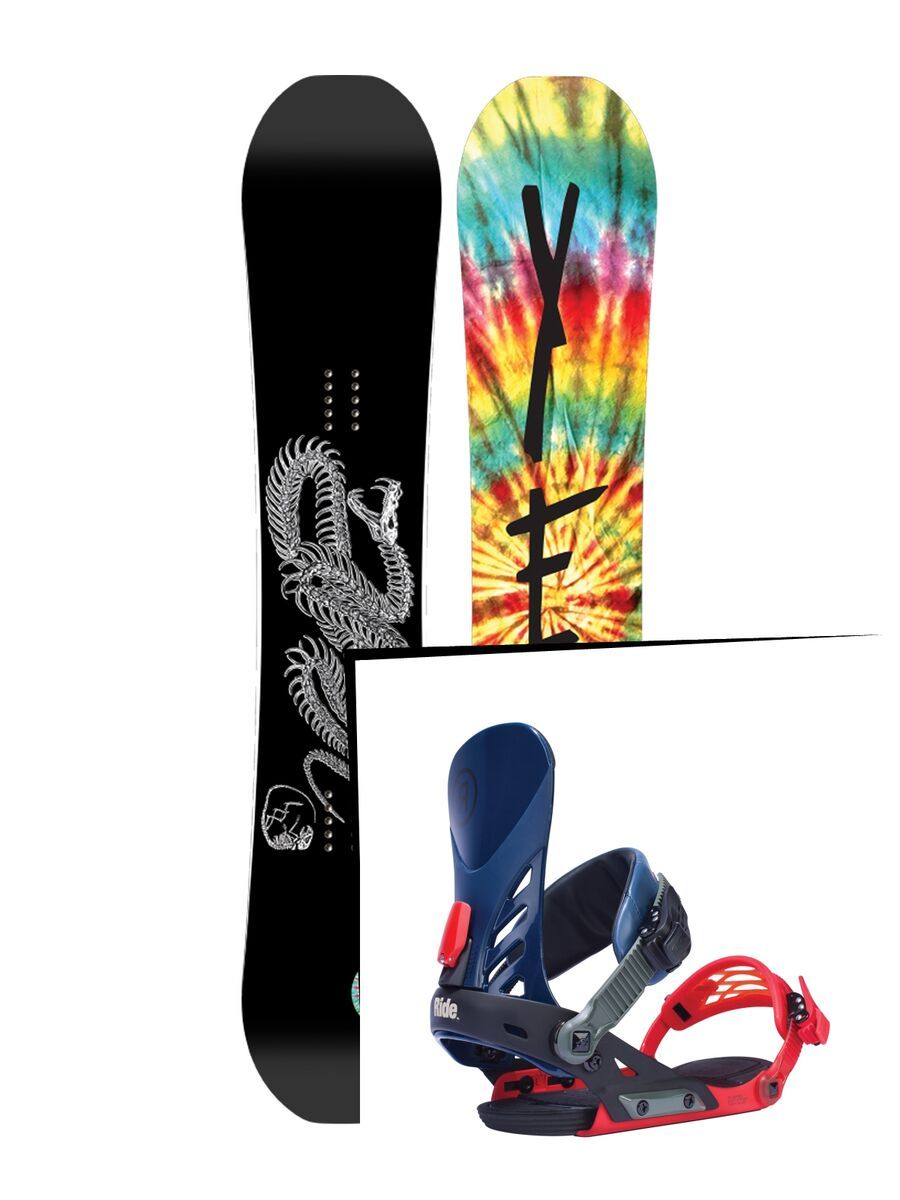 Set: Yes TDF 2017 + Ride EX (1770135S) - Bild 1