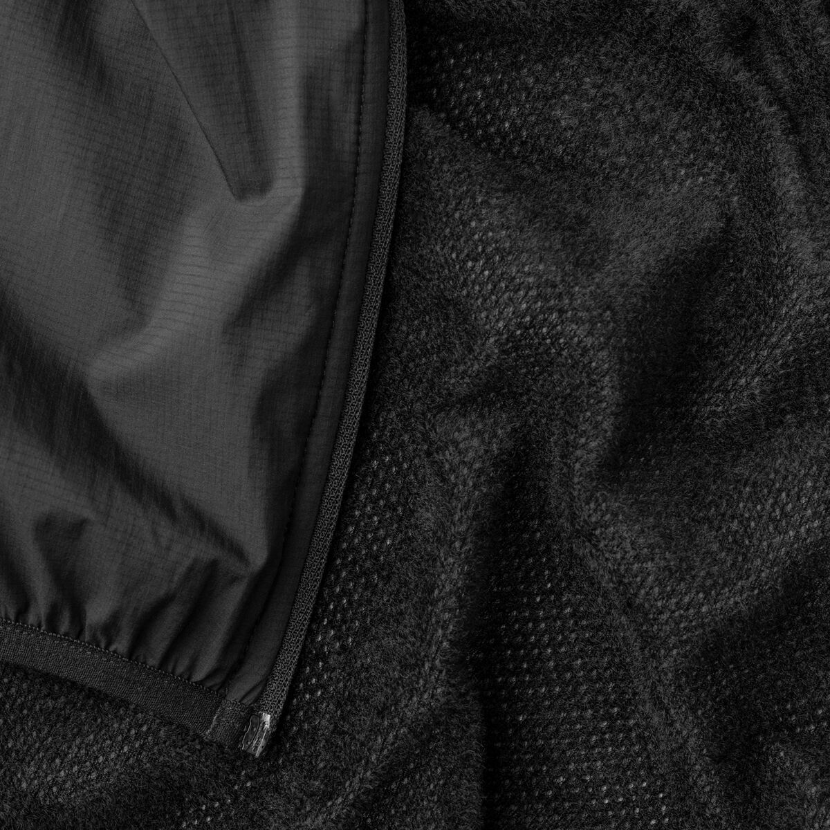 GripGrab PACR Insulated Mid-Layer Vest, black - Bild 8